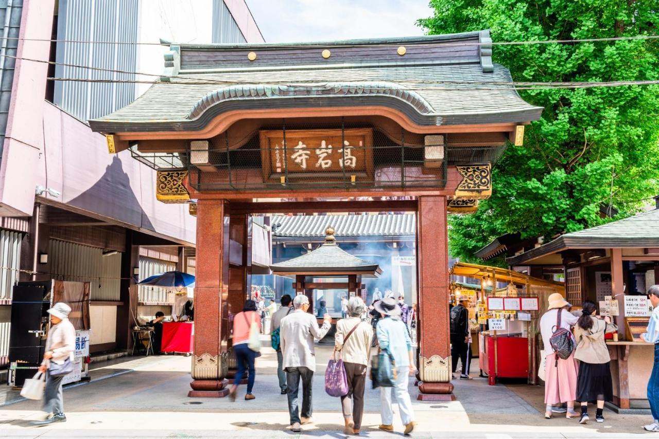 Oyo Hotel Exsaison Sugamo - Tokyo — Photos 1